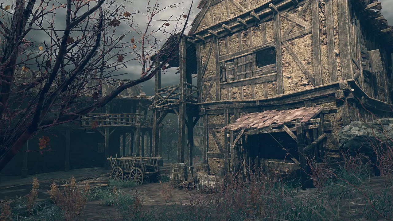 Deserted Village📱 - изображение 2