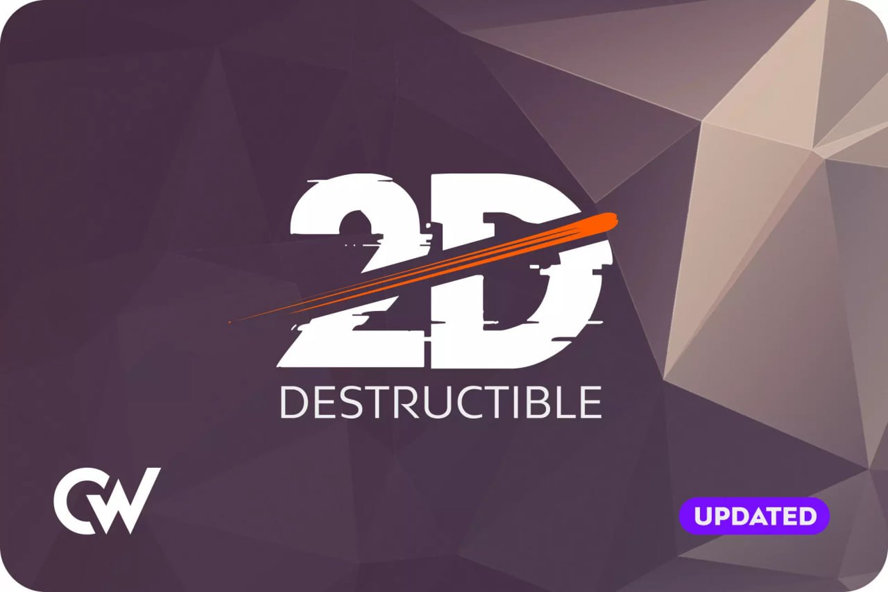 Destructible 2D📱