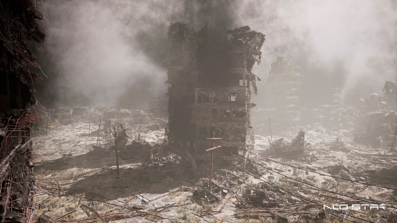 Downtown Battlegrounds - Destroyed Buildings Pack📱 - изображение 3