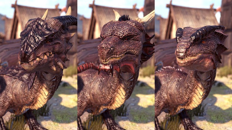 Dragons Pack PBR📱