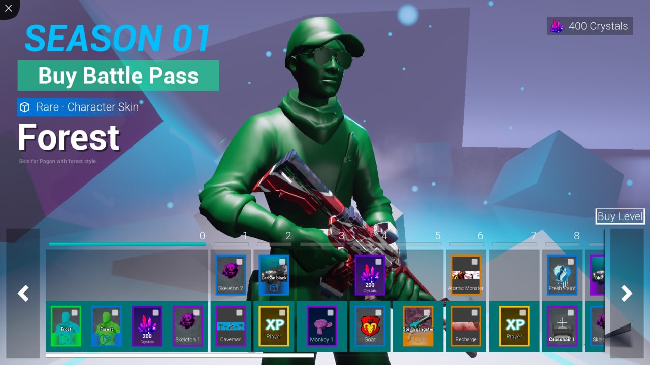 Easy Battle Pass📱
