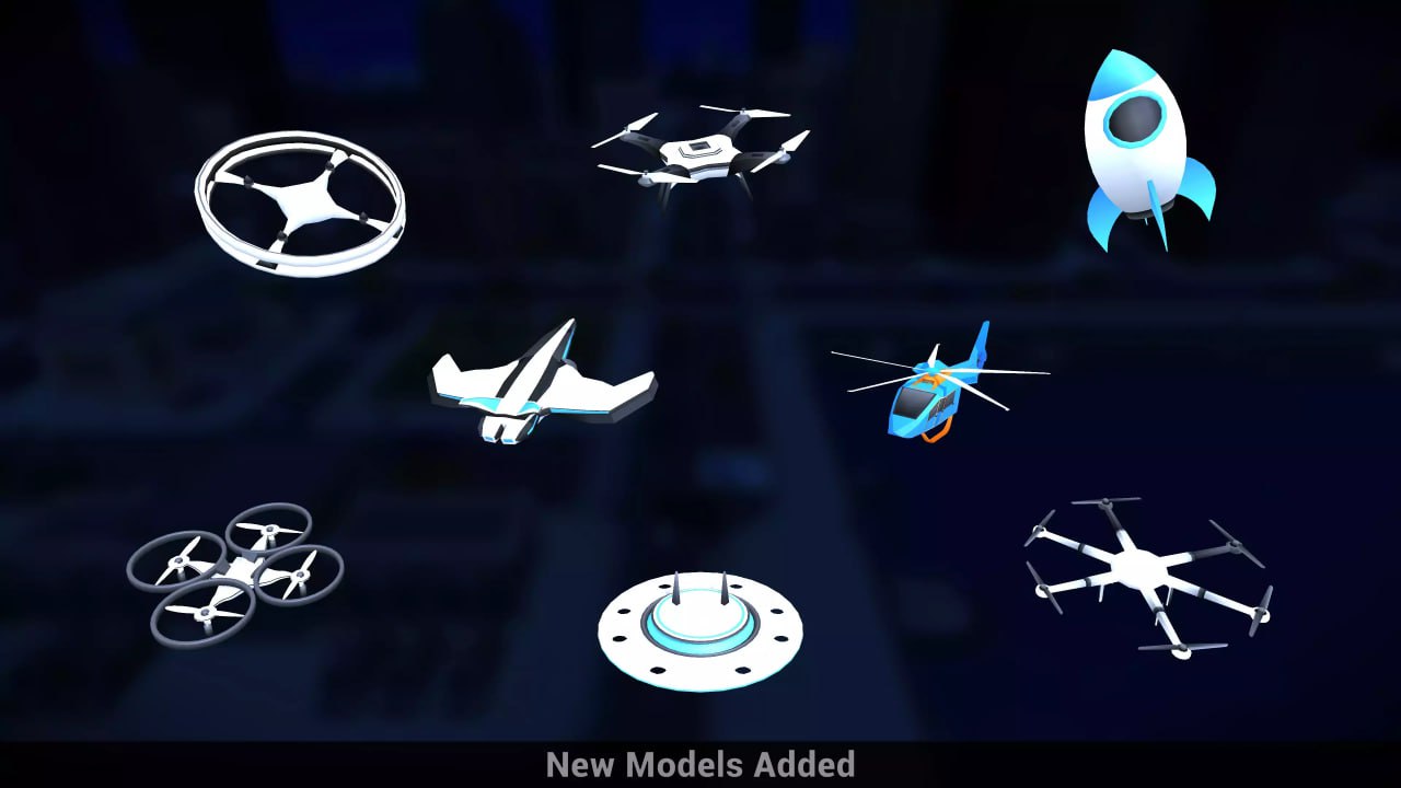 Easy Flying System📱