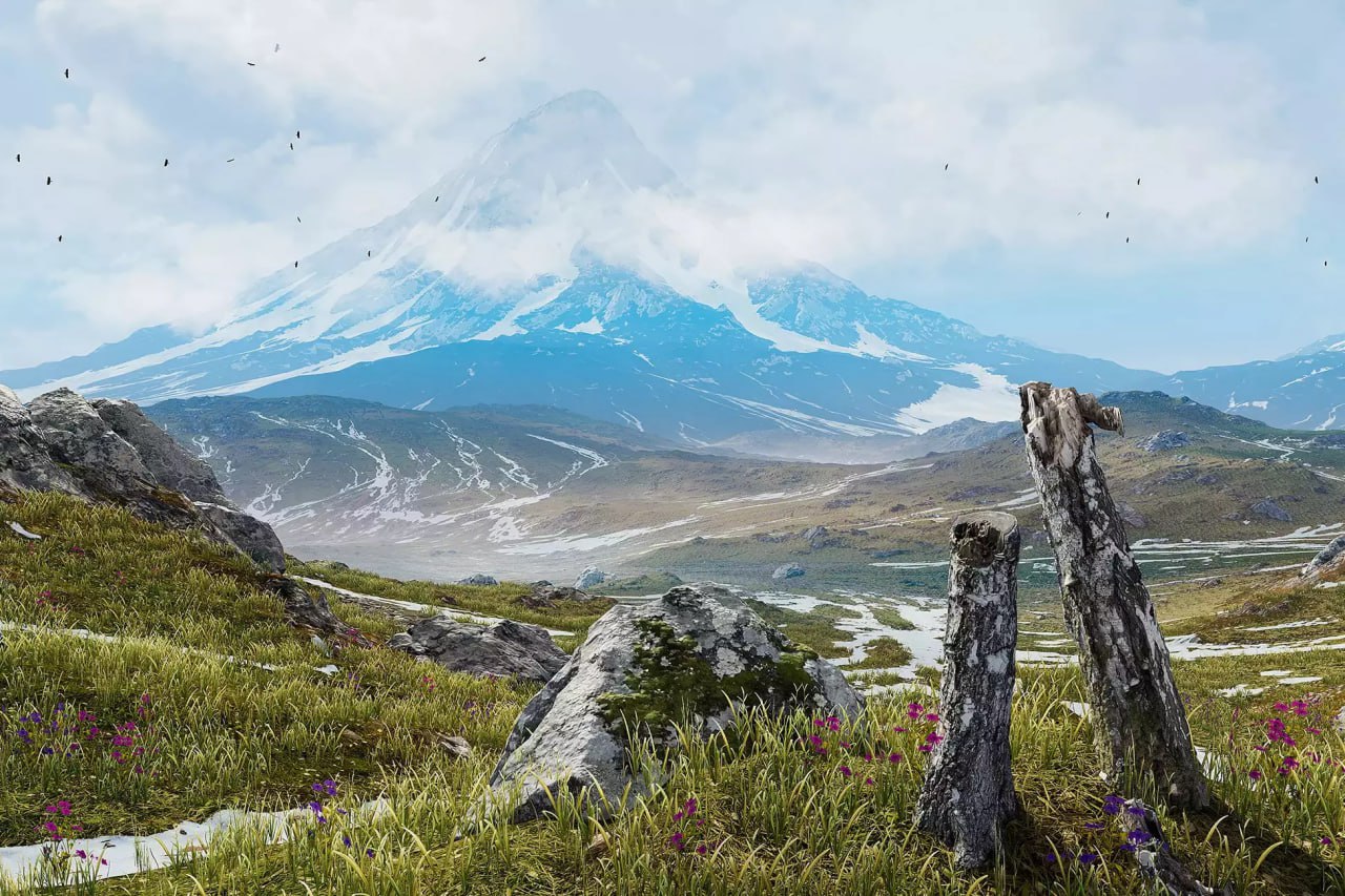 Epic Mountains Pack v2📱