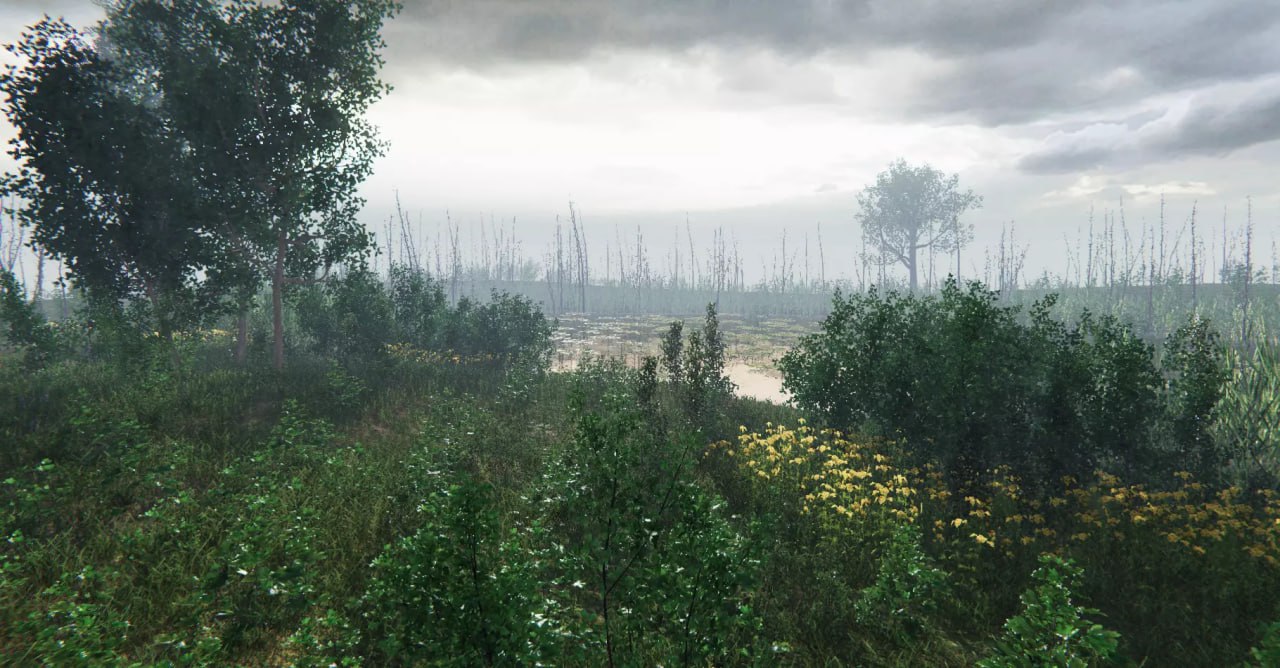 European Vegetation Pack Two📱 - изображение 2