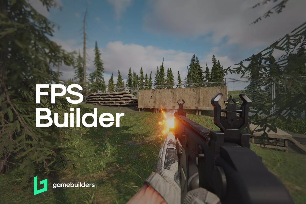 FPS Builder📱