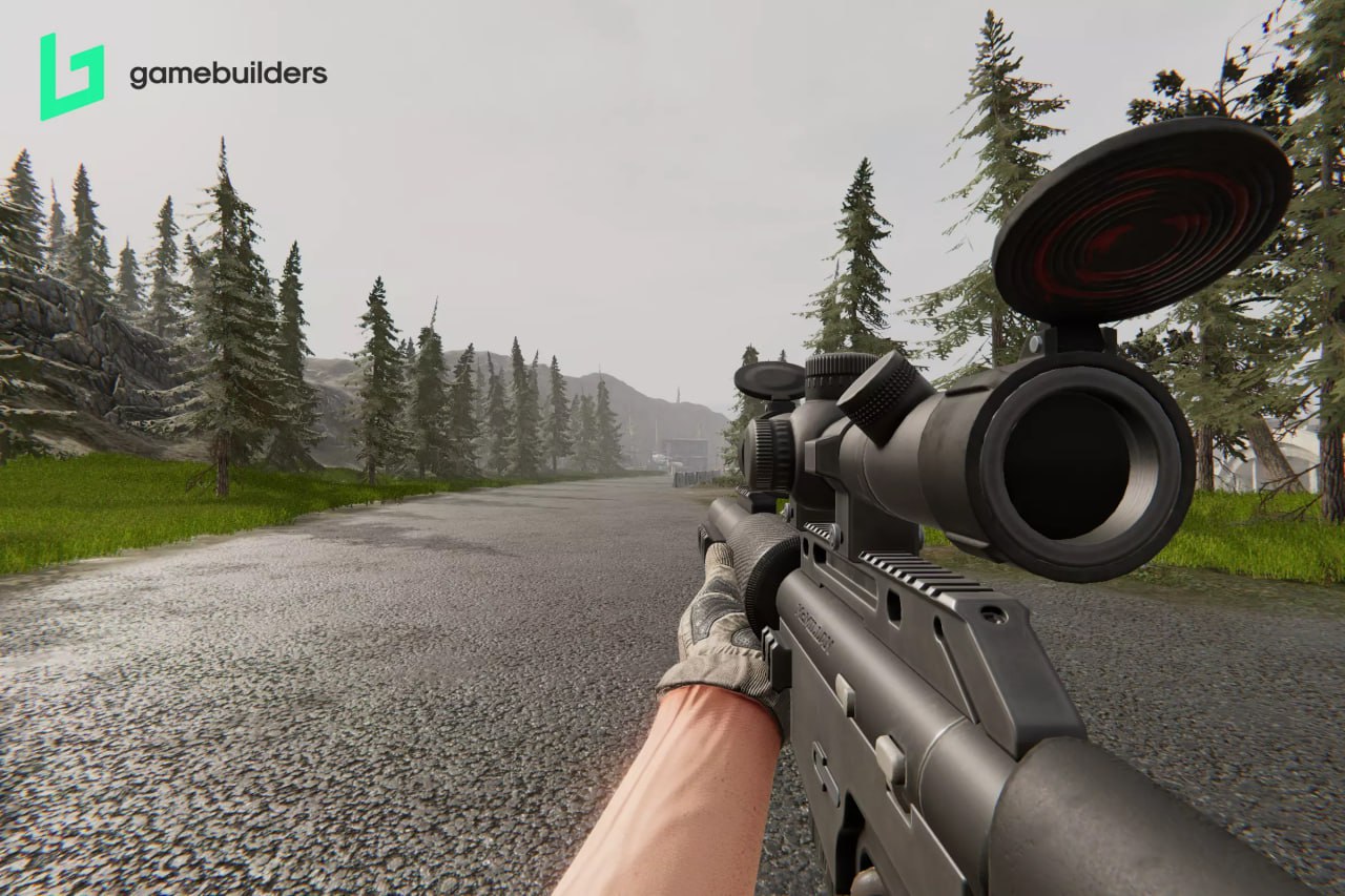 FPS Builder📱 - изображение 3