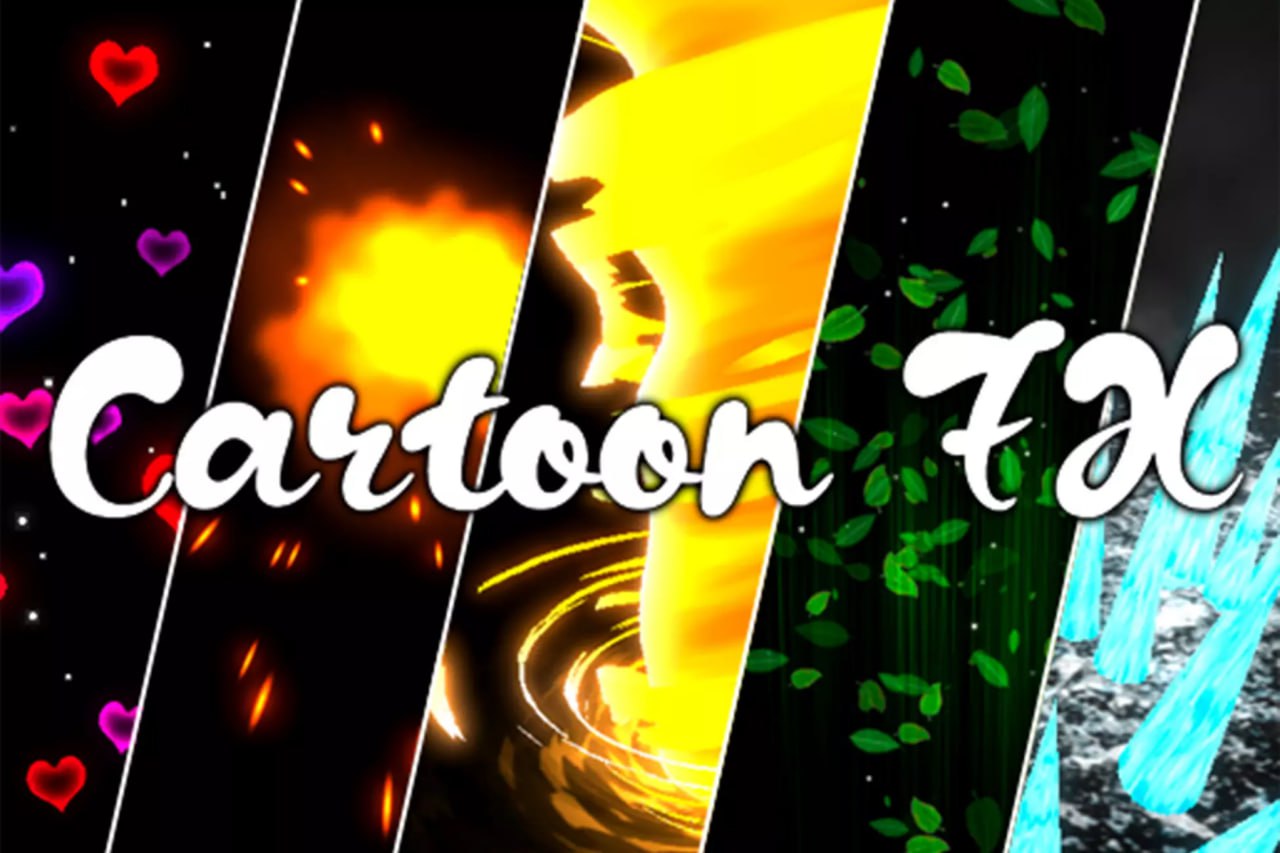 Fantastic Cartoon VFX📱