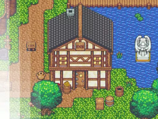 Fantasy RPG Tileset Pack📱