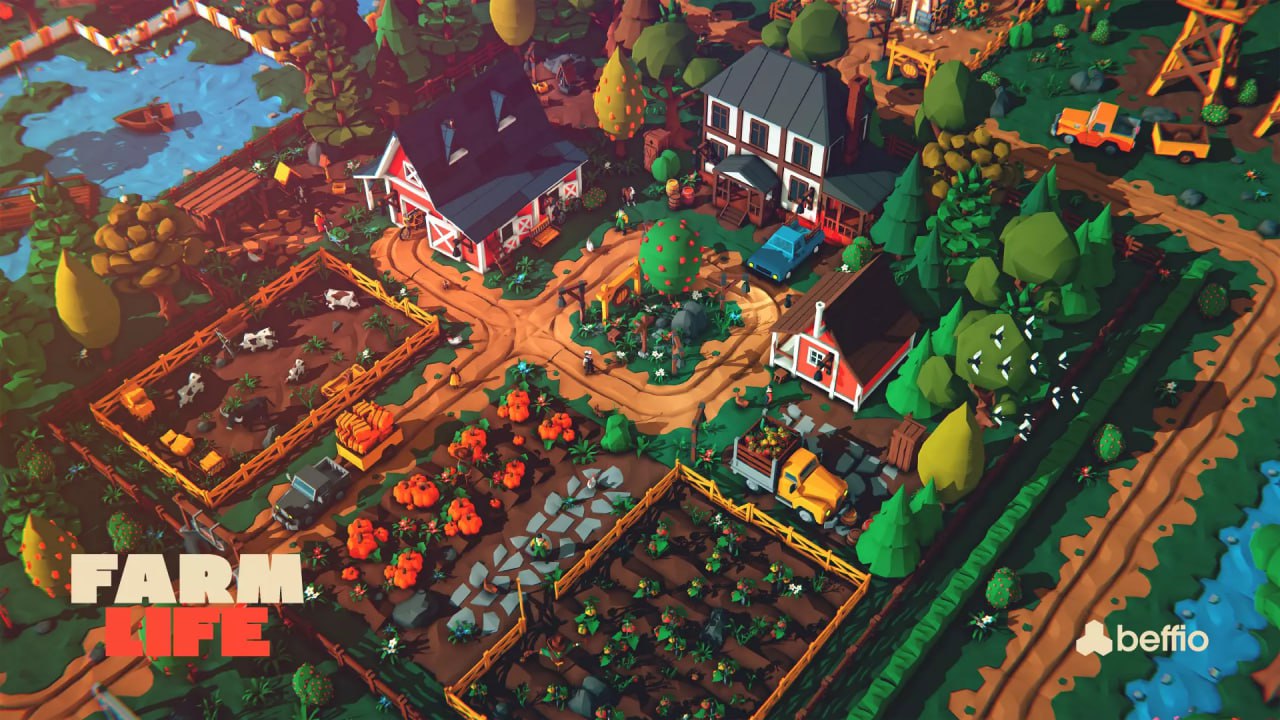 Farm Life📱 - изображение 3