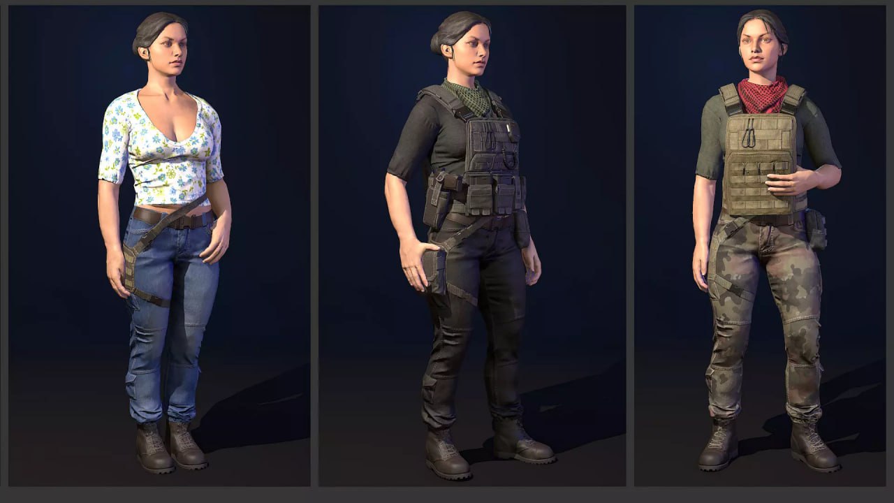 Female Hero📱 - изображение 3