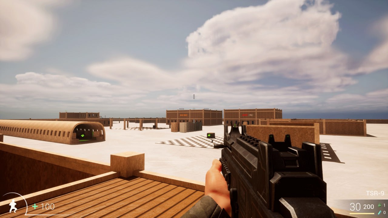 First Person Shooter Kit📱