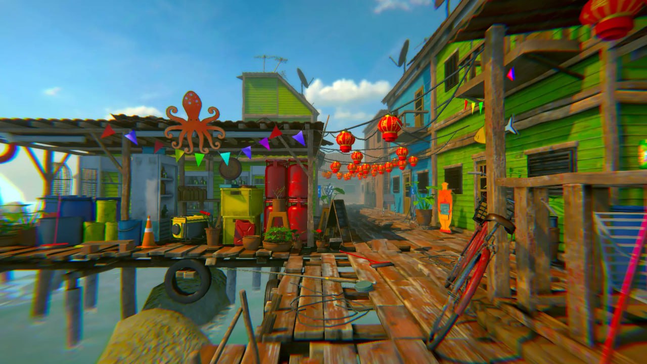 Floating City📱 - изображение 2