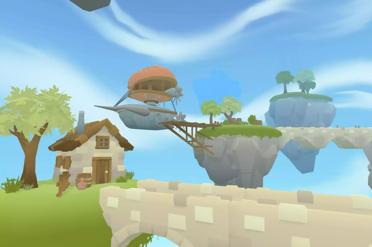 Floating Islands Pack📱