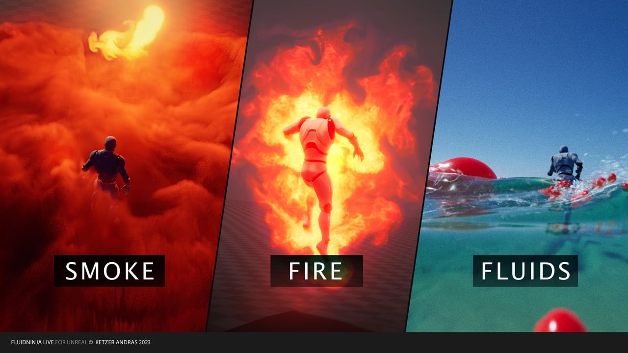 FluidNinja LIVE v1.8.5📱