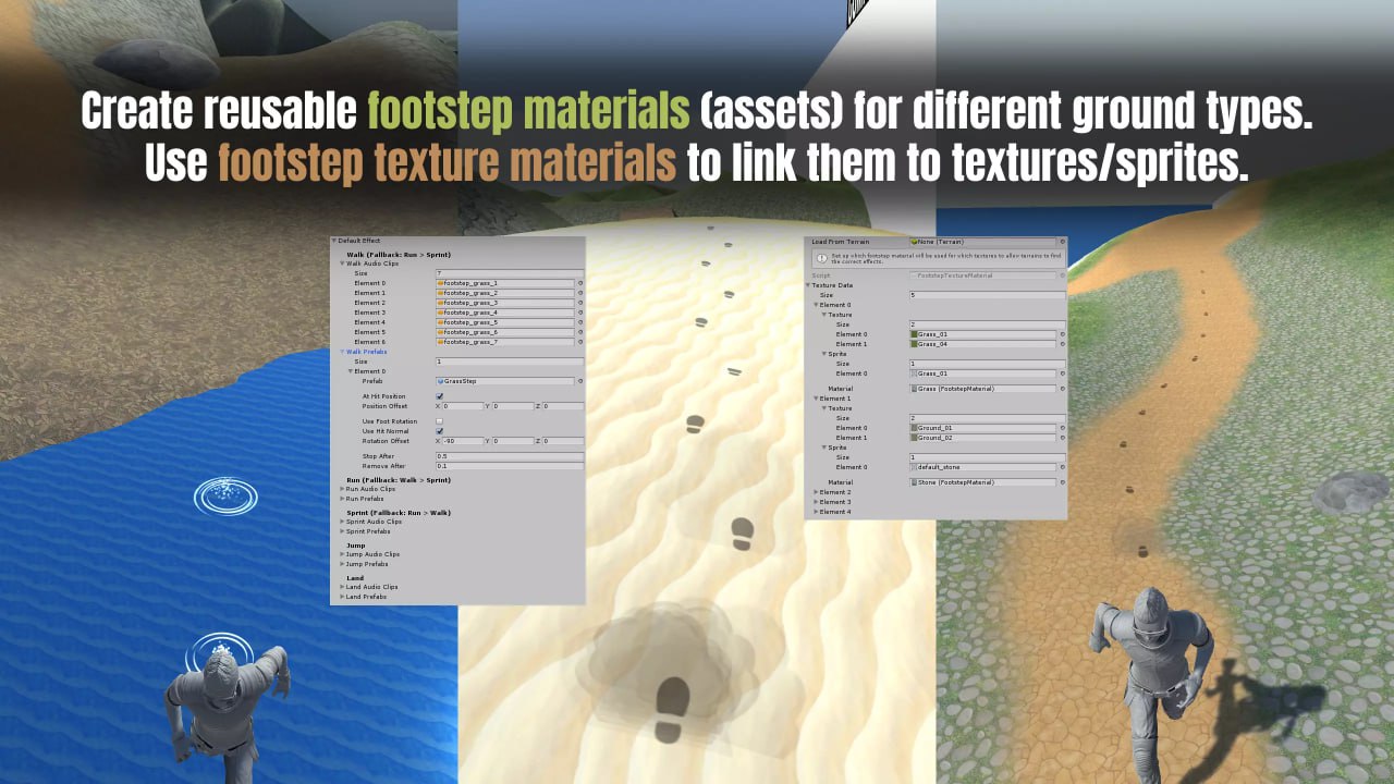 Footstepper: Complete Footstep Solution📱 - изображение 3