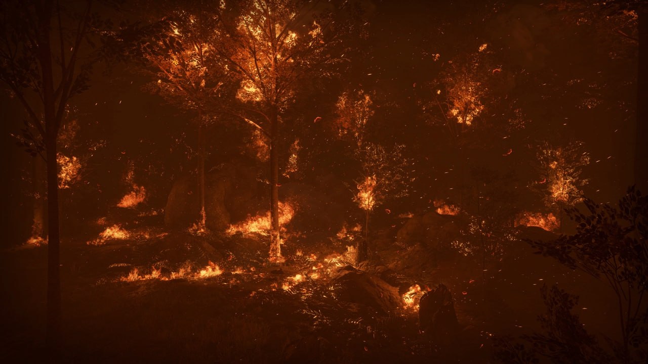 Forest Fire📱 - изображение 2