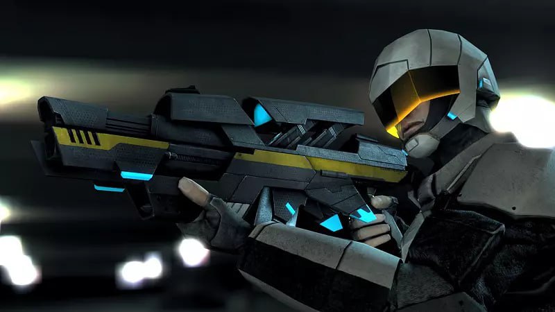 Futuristic Soldier 2📱 - изображение 3