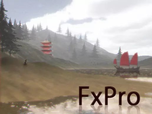 FxPro: Bloom&DOF, Mobile-Ready📱