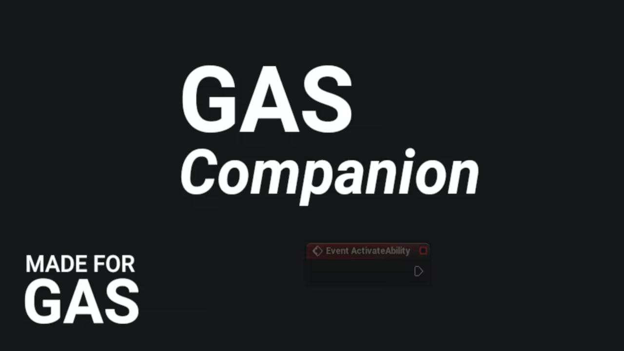 GAS Companion📱