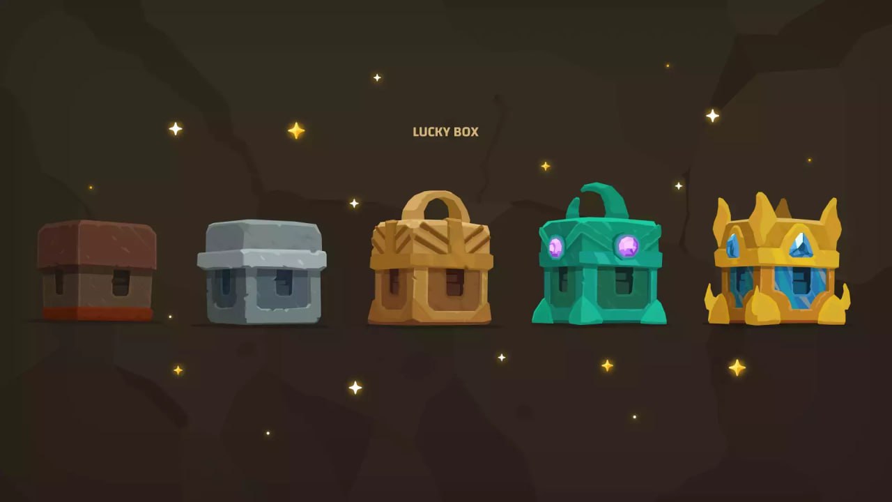 GUI - The Stone📱 - изображение 3