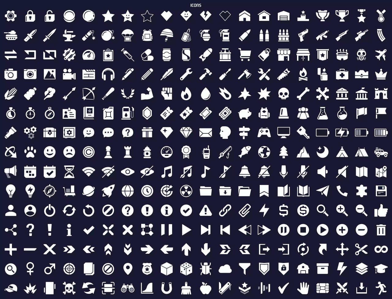 GUI Pro - Survival Clean📱