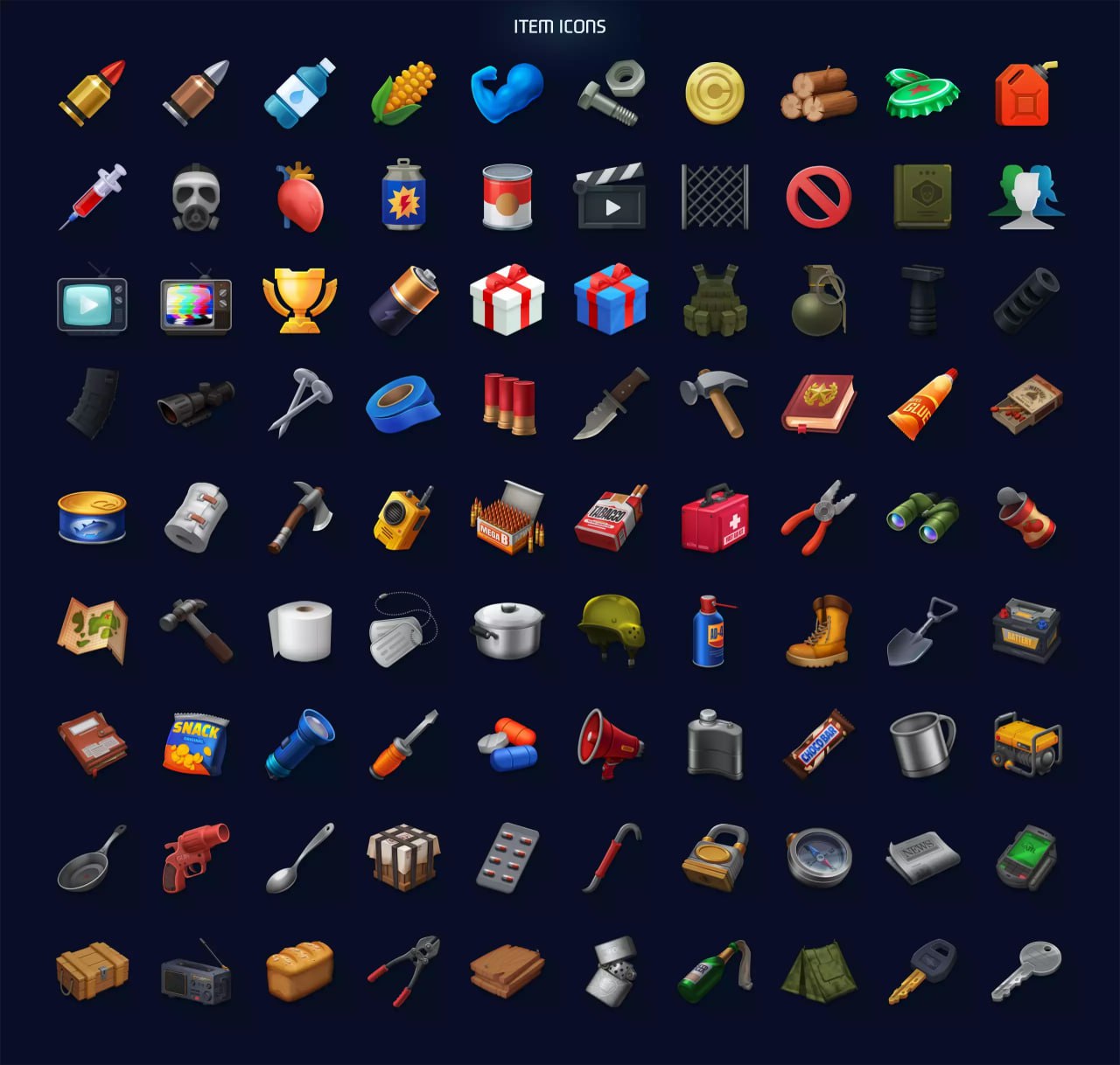 GUI Pro - Survival Clean📱 - изображение 2