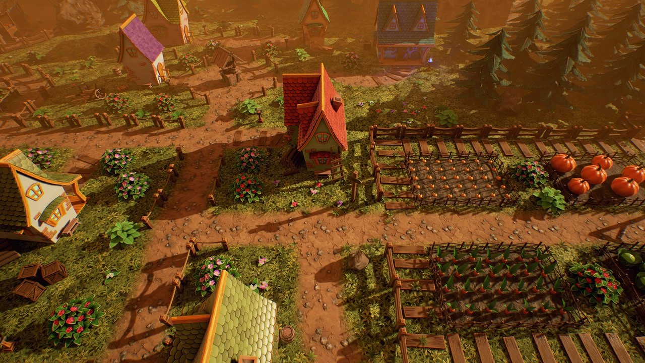 Greenwood Fantasy Village📱