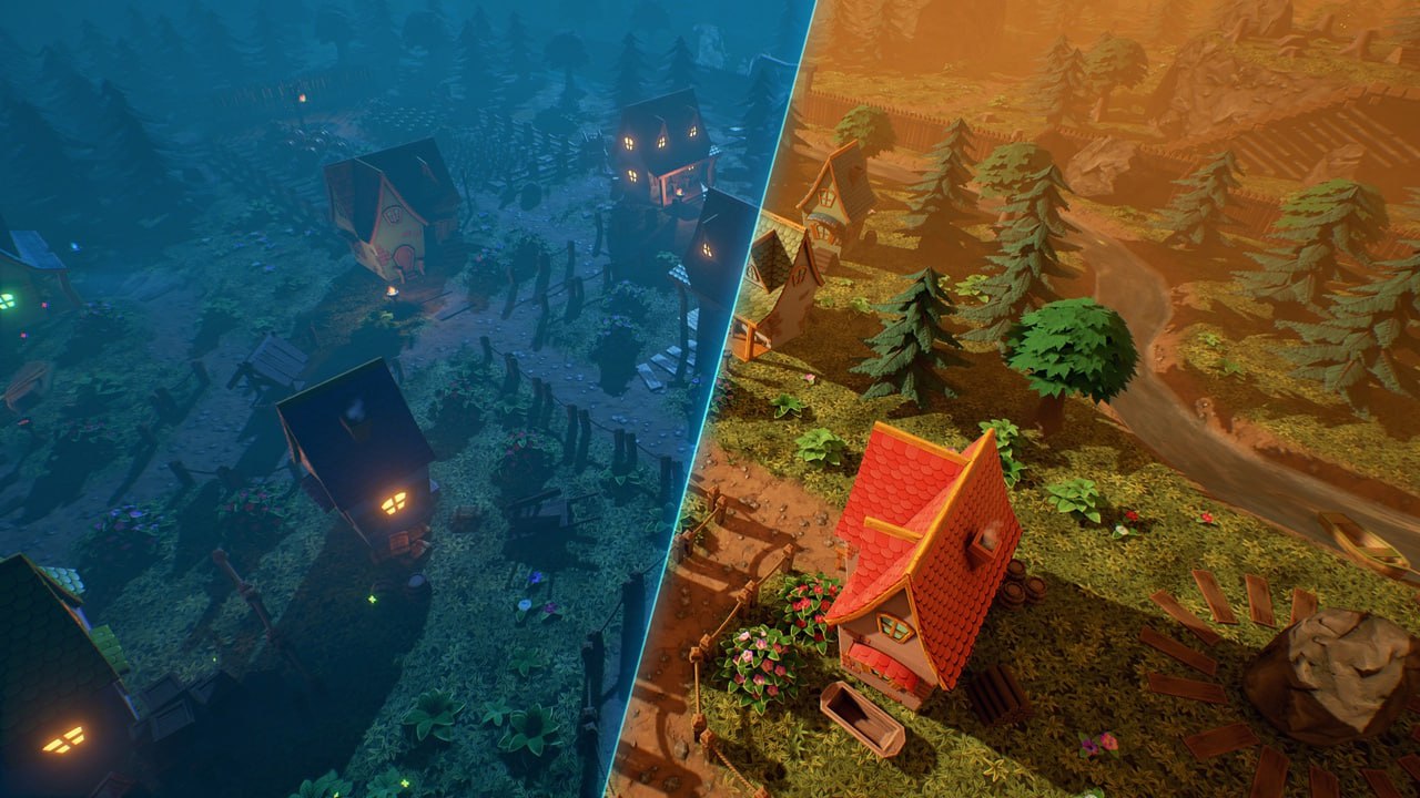 Greenwood Fantasy Village📱 - изображение 2