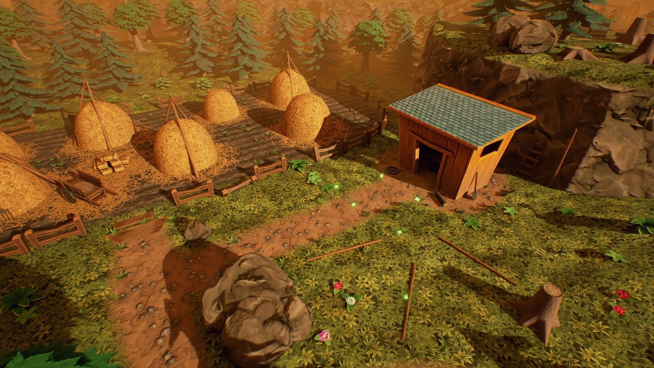 Greenwood Fantasy Village📱 - изображение 4