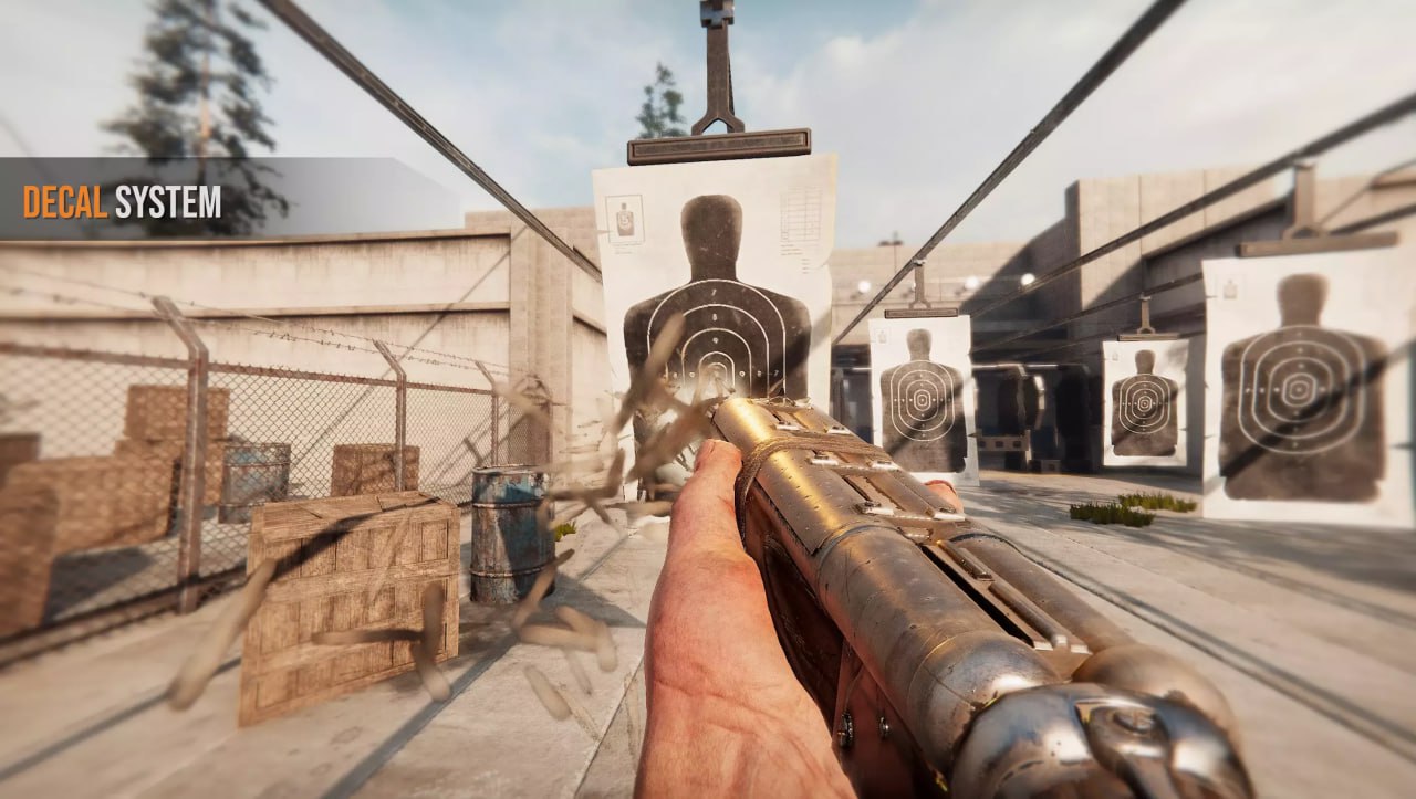 HQ FPS Weapons - FPS Template📱 - изображение 3