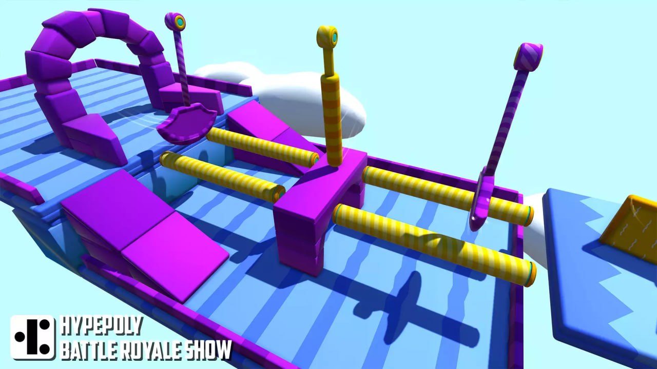 HYPEPOLY - Battle Royale Show📱 - изображение 3