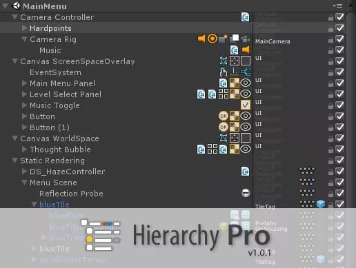 Hierarchy PRO 2020📱