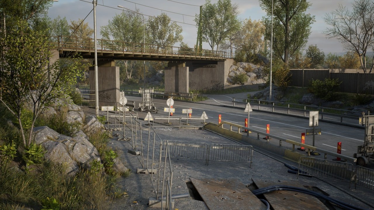 Highway - Environment📱 - изображение 3