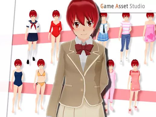 Honoka Futaba Basic Set📱