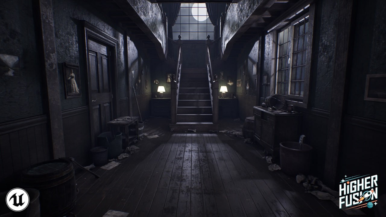 Horror Corridor📱 - изображение 2