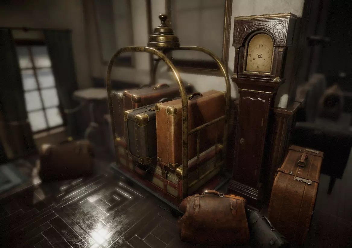 Horror Environment Pack 2📱 - изображение 3