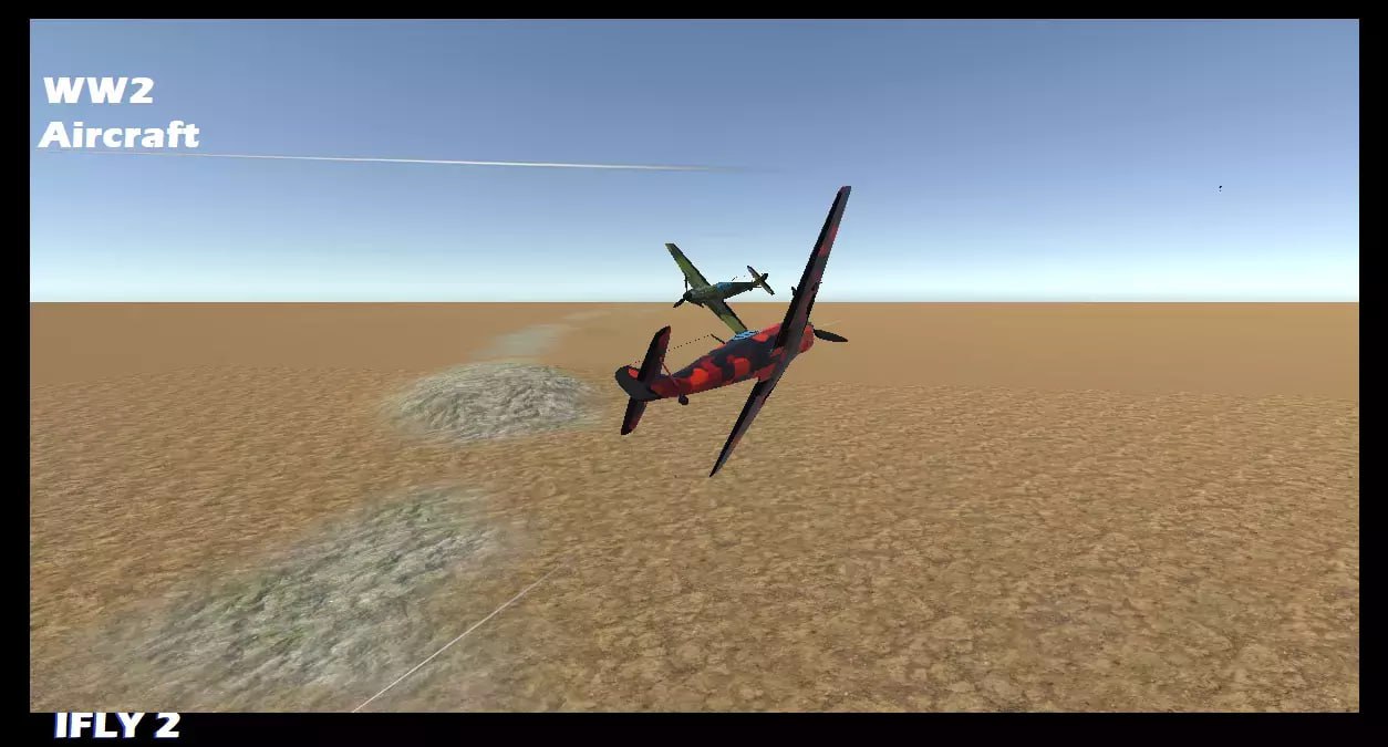 IFly2 - Aircraft and Helicopter AI Kit📱