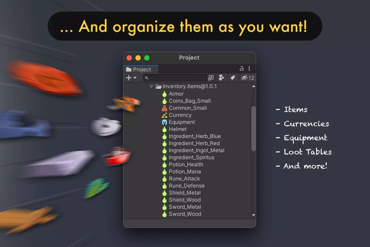 INVENTORY 2 - Game Creator 2 | Catsoft Works📱 - изображение 3