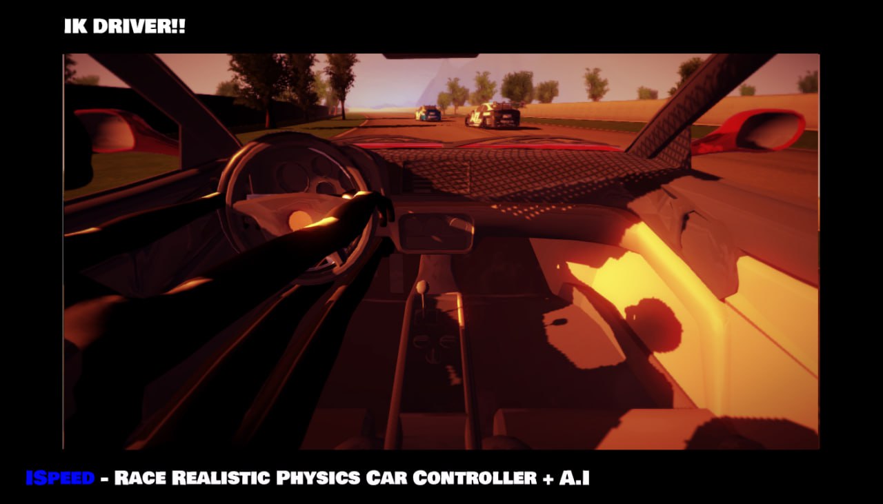 ISpeed - Top car control and A.I!📱 - изображение 2