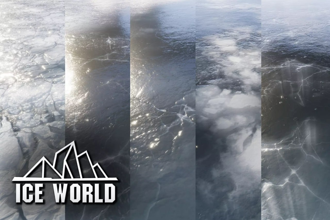 Ice World📱