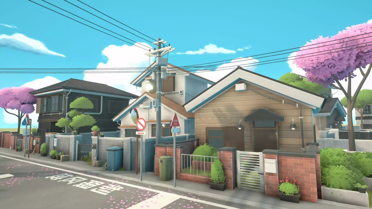 Idyllic Anime Japan📱 - изображение 2