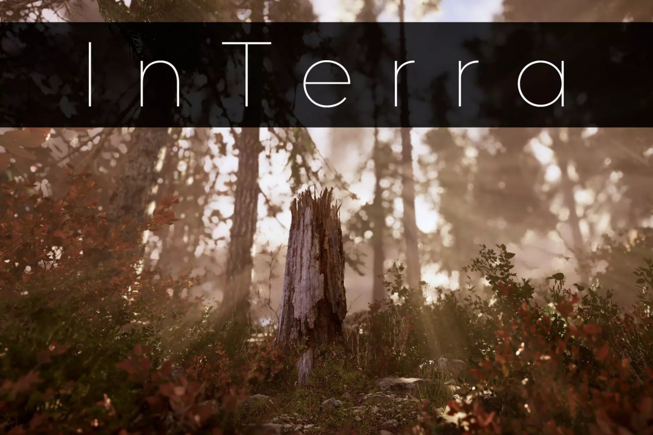 InTerra ~ Shaders for Terrain & its Objects📱