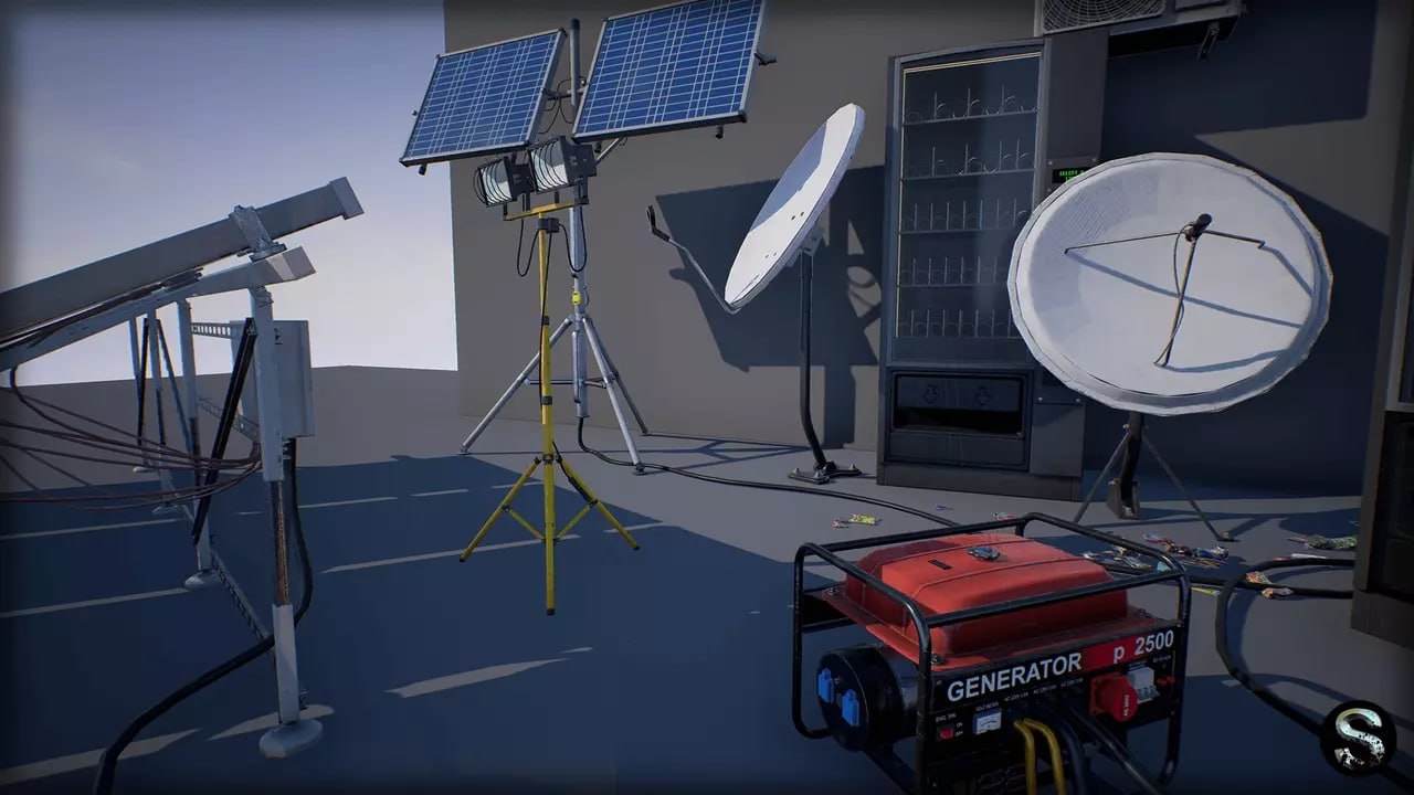 Industry Props Pack 5📱 - изображение 4