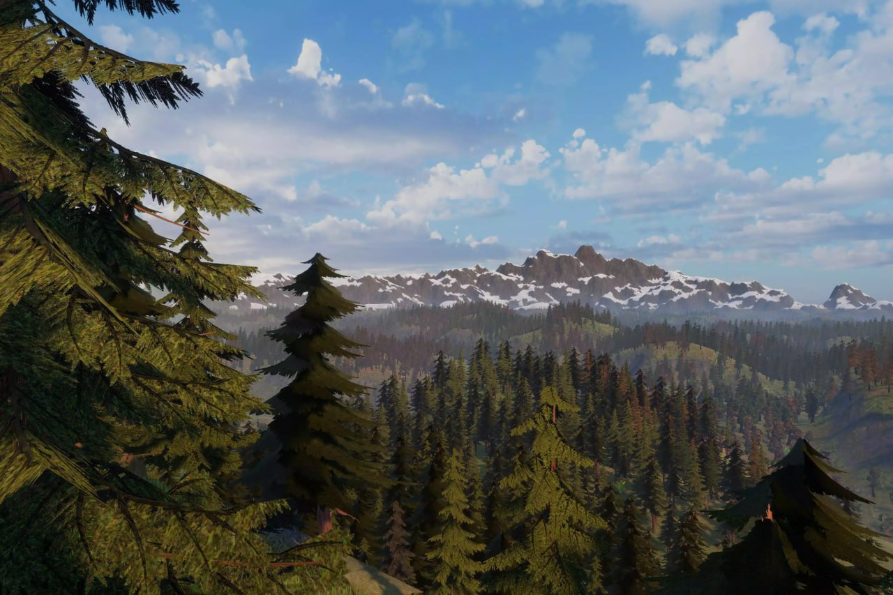 Infinite Lands: Node-Based World Creator📱