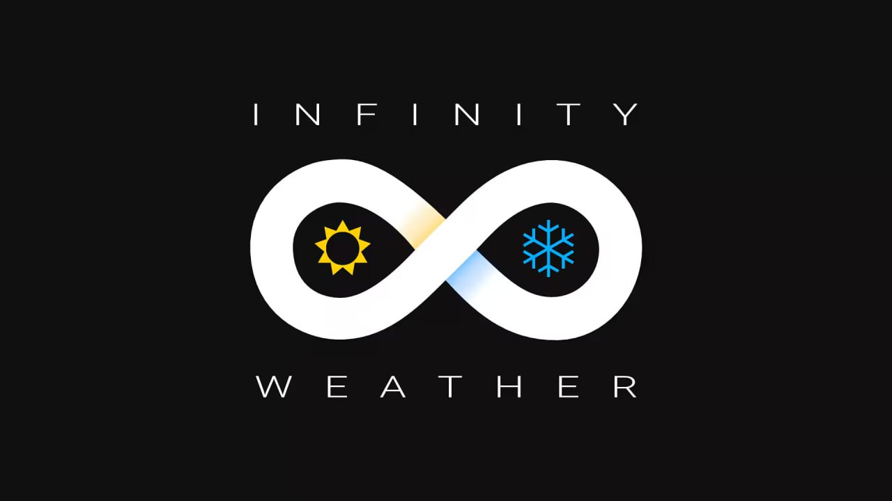 Infinity Weather📱