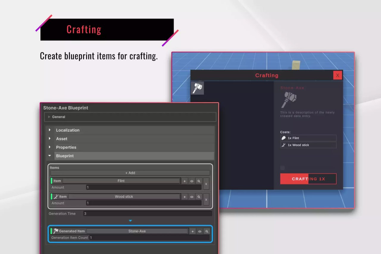 Inventory - Databrain add-on {BETA}📱