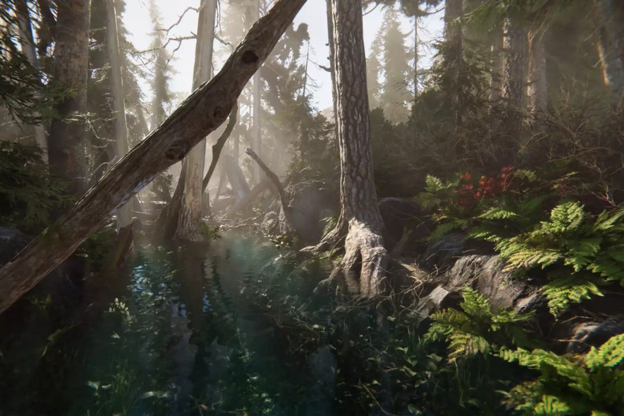 KWS Water System (HDRP Rendering)📱