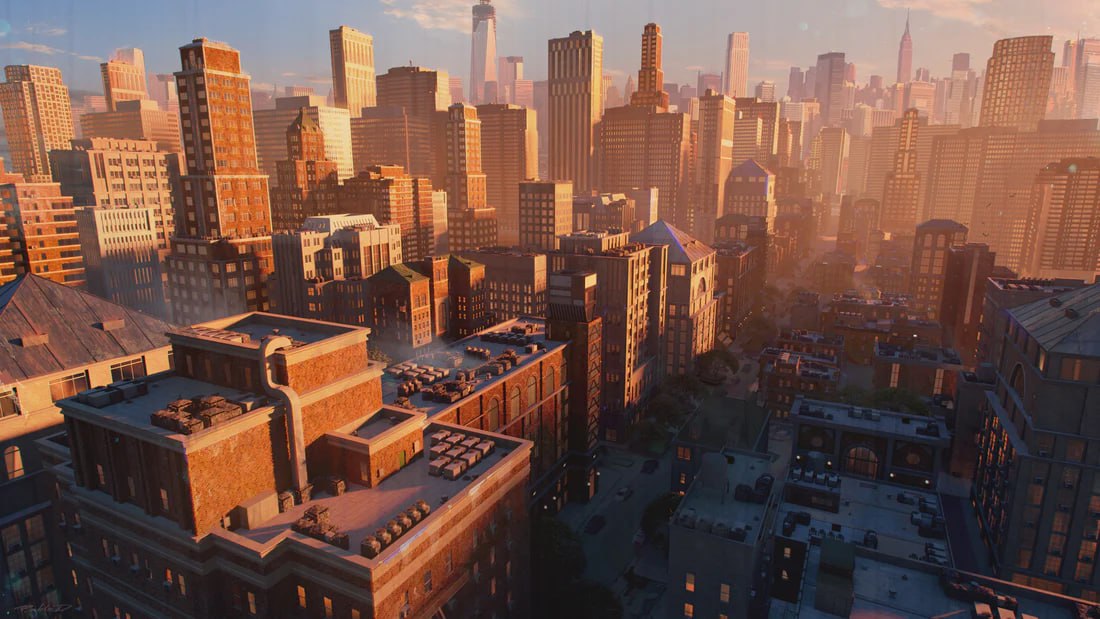 Kitbash3D - Brooklyn📱📱