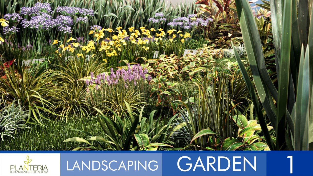 Landscaping Garden 1📱 - изображение 3
