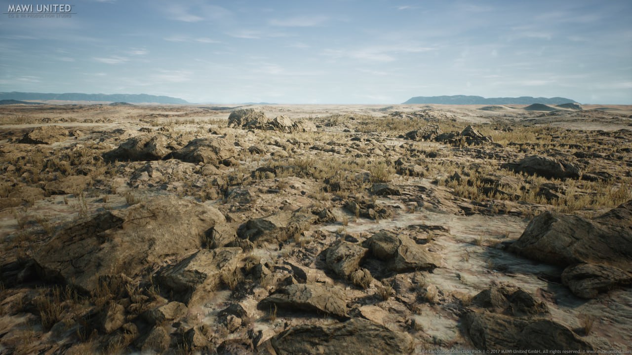 Lava Desert Landscape📱 - изображение 2